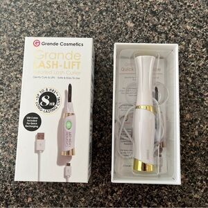 GrandLASH-LIFT Heated Eyelash Curler